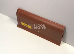 Плинтус Ideal Comfort 55mm Ольха 341 фото 2 | FLOORDEALER
